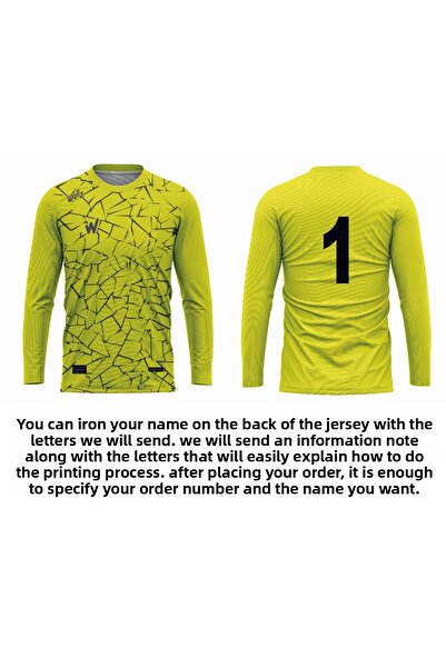 Wallzon Goalkeeper Equipment