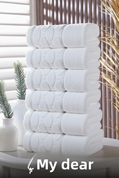 Çeyizim منشفة يد ومطبخ منقوشة مصنوعة من القطن بنسبة 100% |   منشفة التجفيف | ...