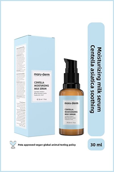 Maru.Derm Maruderm Centella Asiatica - Soothing and Moisturizing 30ml Serum