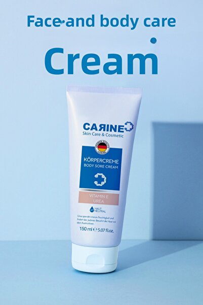 CARINE Face and Body Care Cream 150 ml