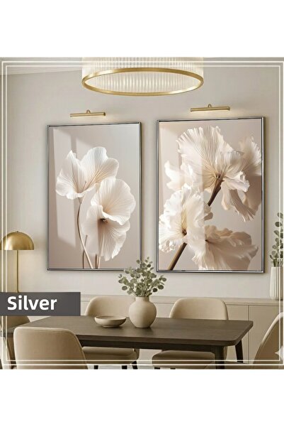 Harikabirev HARİKABİREV | MOLECULARE |   COMBINAT DE FLORI DE CULOARE CREMĂ |...