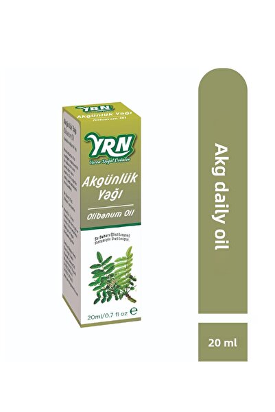Yaren Doğal Ürünler YRN 20ML Incandescent Oil