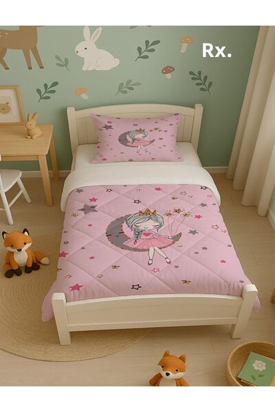 Şen Dekorasyon Σετ ύπνου Pink Aykiz