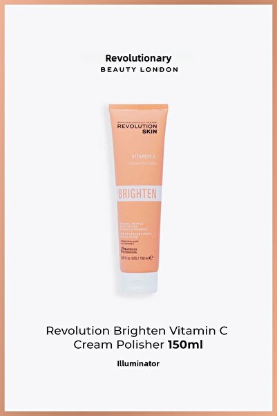 Revolution Pro كريم تفتيح البشرة بفيتامين سي 150 مل