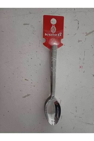 Kuleli 6 Sweet Spoons