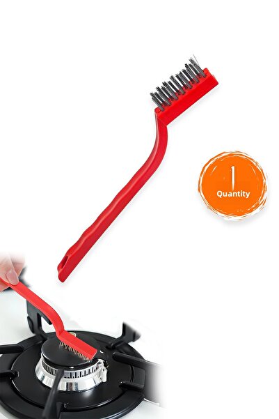 Fresh Moon فرشاة تنظيف لحوض المطبخ، فرشاة تنظيف تفصيلية للسخانات، فرشاة سلكية لتنظيف الفواصل بين البلاط