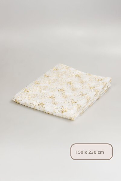 Elart Masal Tablecloth (150X230 cm) Gold