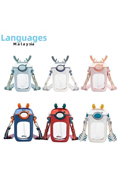 Vagonlife Vagon Life 400 Ml Flask Red