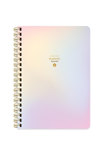 KESKİN COLOR Academic Agenda Spiral Dream 17X24 830227-99