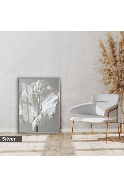 Harikabirev Hari̇kabi̇rev | Soft | White Minimal Anthracite Flower Model | Fr...