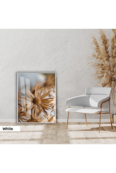 Harika bir ev | MOLECULARE |   MODEL DE FLORI DESICATE |   TABLO DE STICLA CU...