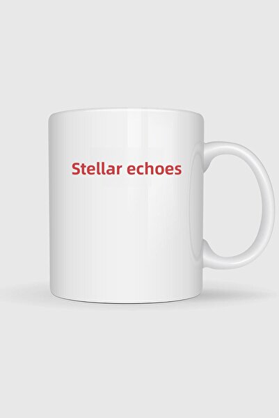 Bahriyeli Collection كوب ستيلار إيكو أنيمي مطبوع