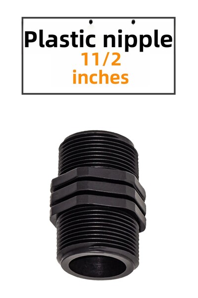 Trendhouse Πλαστική θηλή 11/2 ίντσας