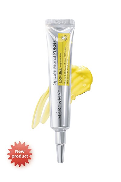 Mary & May كريم سمارت ريتينول ™ سبيكيول ريتينول بدرنا 15 جم