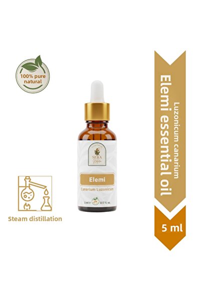 Sera Natura 100% Pure Elemi Essential Oil - 5 ml