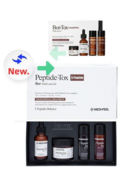 Medipeel Medi-Peel Peptide-Tox5 Firming, Moisturizing and Anti-Wrinkle Effect...