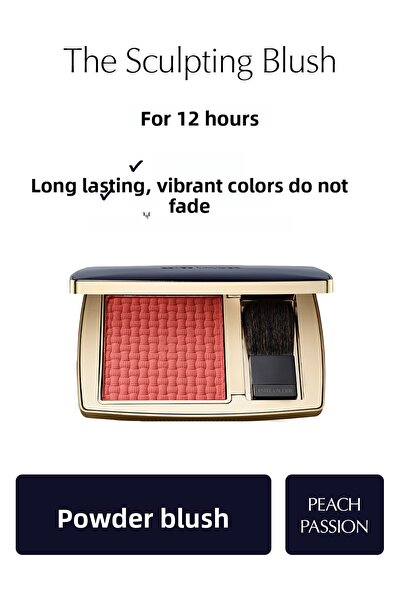 Estee Lauder Fardul de obraz Toz Allık - Renk: Peach Passion