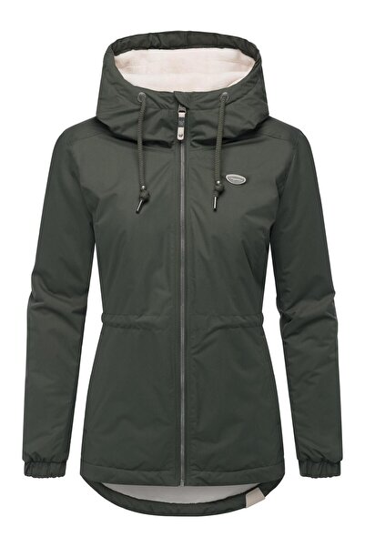 Ragwear Winterjacke Dankka Warm