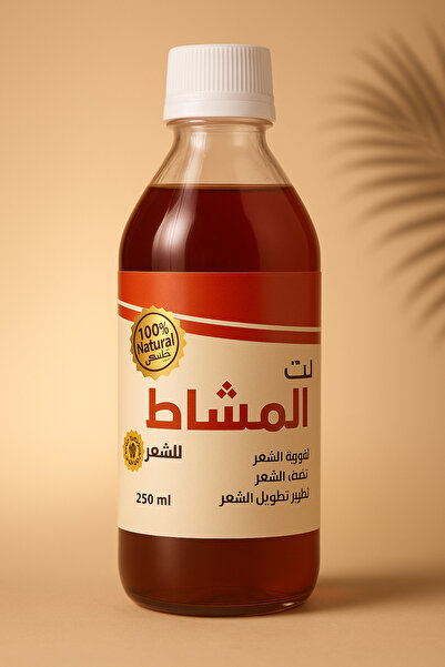 NOAN زيت المشاط للعناية بالشعر