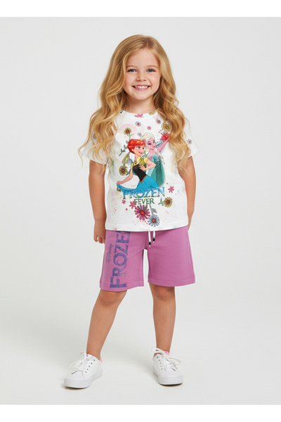 By Piera Set de pantaloni scurți sezonieri pentru copii 06220