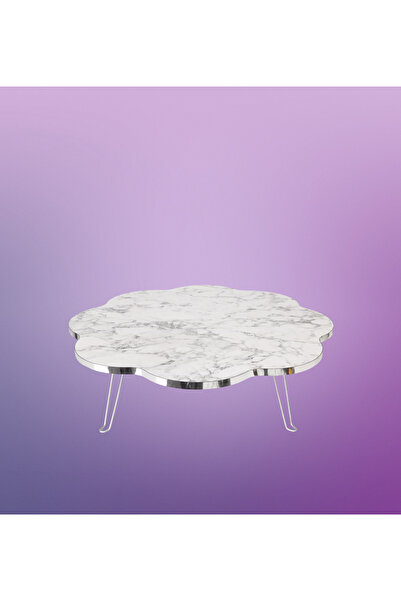 DOGANDEKOR Stand Yer Sofrası 90 Cm