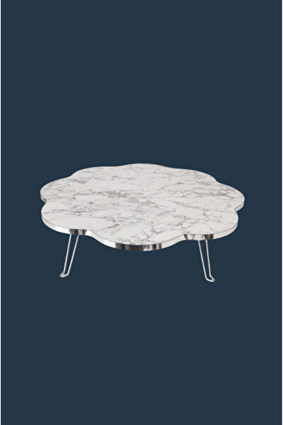 DOGANDEKOR 80 CM PAPATYA YER SOFRASI