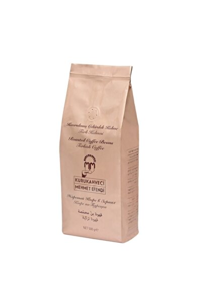 Mehmet Efendi محمد أفندي كوروكاهفيسي - قهوة تركية محمصة 500 جرام
