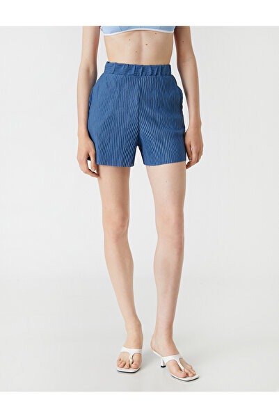 Koton Κοντό σορτς με ελαστική μέση
