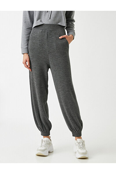 Koton Kalhoty Jogger s kapsami v elastickém pase
