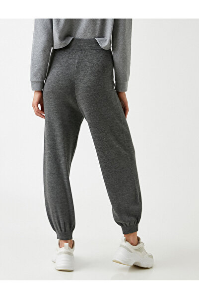 Koton Kalhoty Jogger s kapsami v elastickém pase