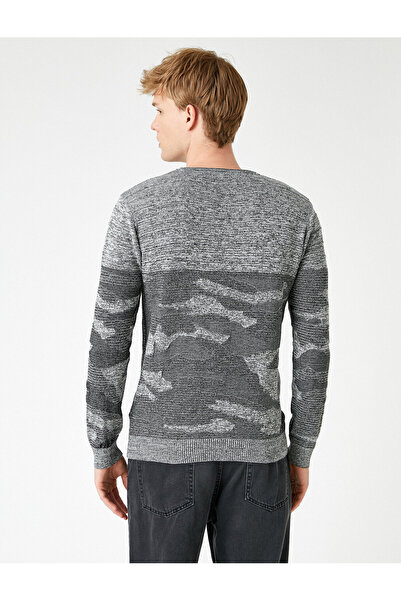 Koton Светр Kircıllı з візерунком