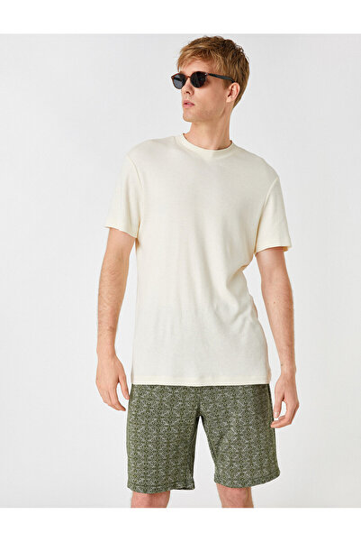 Koton Patterned Shorts