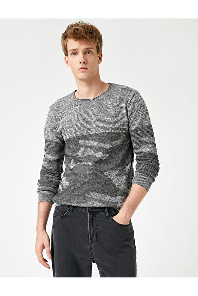 Koton Светр Kircıllı з візерунком