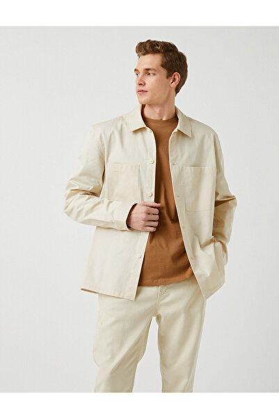 Koton Základní košilová bunda