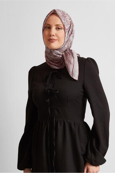 Alvina Eșarfă cu model 8537