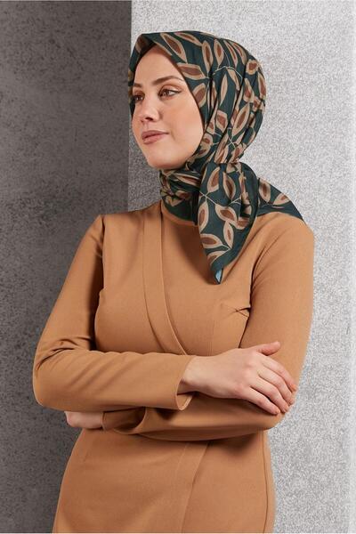 Alvina ALVİNA DESENLİ EŞARP 8508