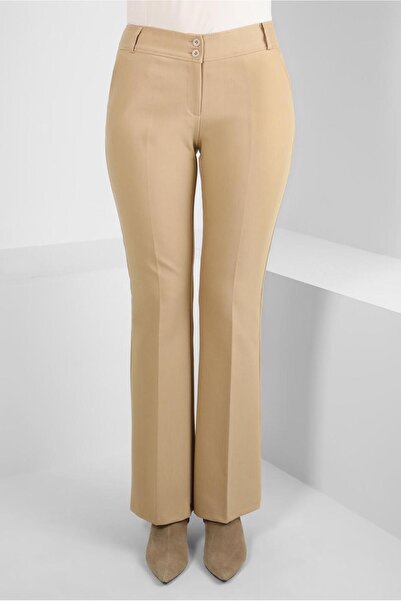 Alvina İSPANYOL PAÇA PANTOLON 70641