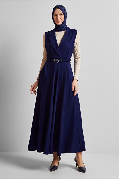 Alvina فستان جيلي بحزام 45638