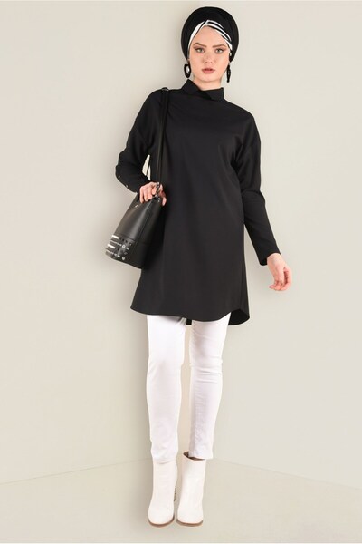Alvina Tunic with Sleeves 4661
