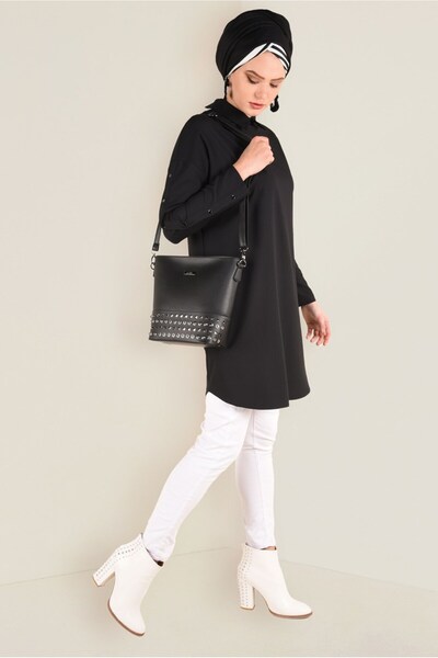 Alvina Tunic with Sleeves 4661