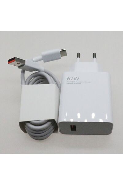 TMAX 67w "ultra Plus Hızlı" Şarj Seti