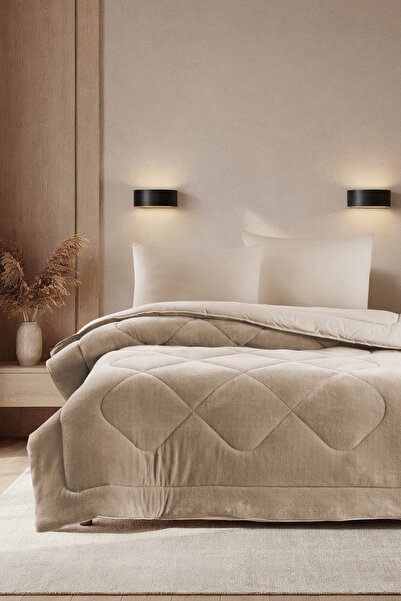 evdehome Set de pilota Wellsoft de nouă generație, cu două fețe, moale, Welsoft, 195X215CM |   2 huse de pernă