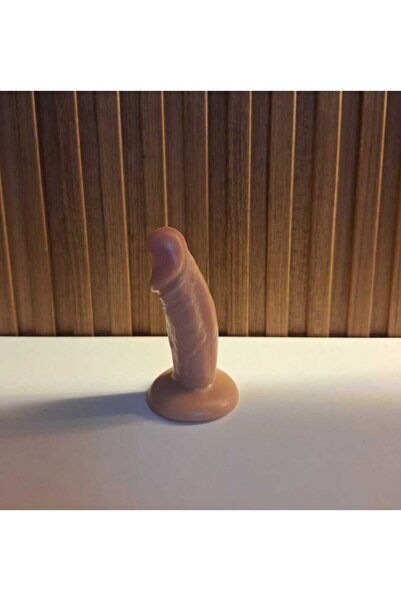 Monami Küçük boy anal alıştırma dildosu gerçek penis görünümlü realistik dildo anal seks
