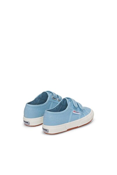 Superga 2750-Cotjstrap Classic Çocuk Unisex Mavi Sneaker