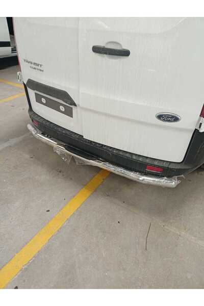 guardbuck CUSTOM 2014-2023 Tekli Düz Bükümlü Arka 60 - GUARD STRAIGHT C