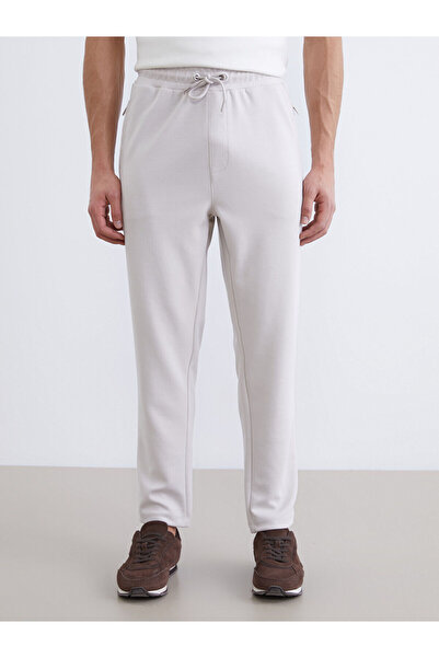 LC Waikiki Ανδρικό παντελόνι φούτερ Vizyon New Season Standard Fit