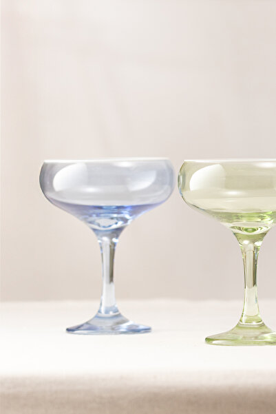 Rakle Colore Set of 4 Ice Cream Stands 270 Cc