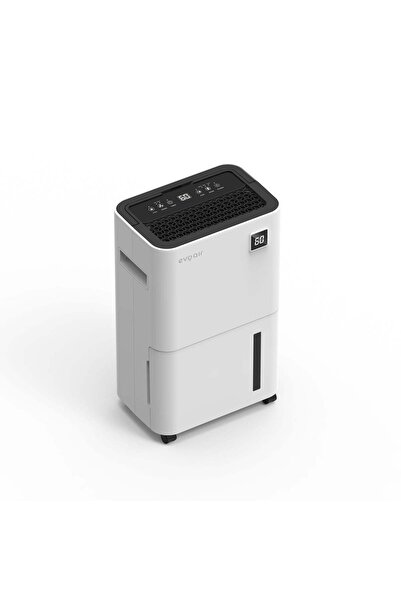 EvoAir Dezumidificator Evoair, OptiDry 20, 20l/24h, Senzor de Umiditate, Uscare Rufe, Rezervor 2l, Alb