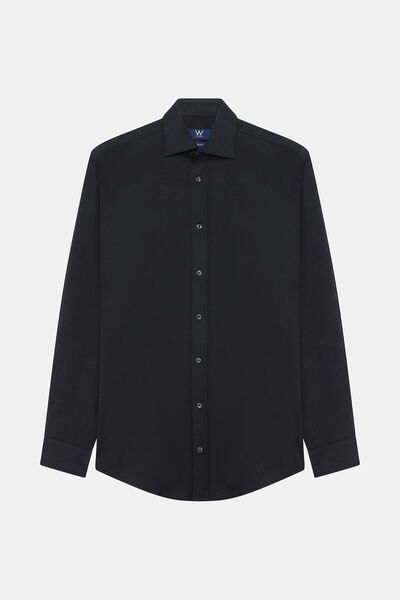 W Collection Knitted Shirt
