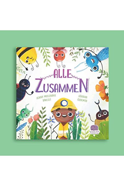 Karavan Çocuk Alle Zusammen